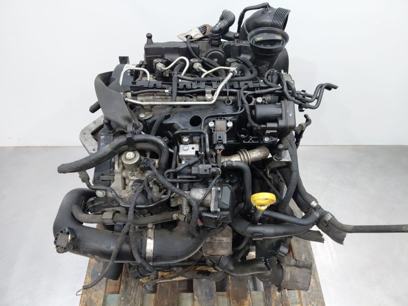Recambio de motor completo para seat ibiza iv (6j5, 6p1) 1.2 tdi referencia OEM IAM CFW CFWA 