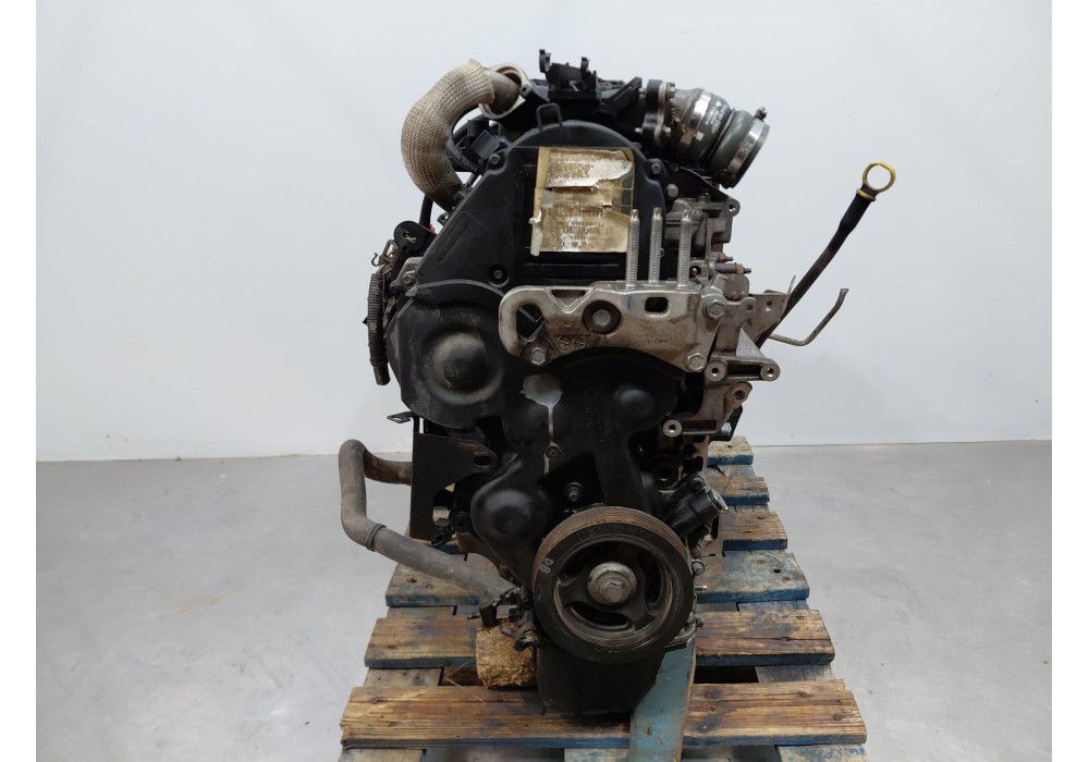 Recambio de motor completo para ford fiesta vi (cb1, ccn) 1.6 tdci referencia OEM IAM HHJC  