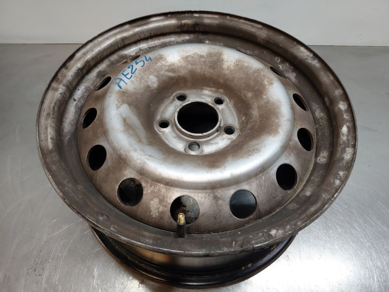 Recambio de llanta para peugeot expert kasten active referencia OEM IAM 5401R1  