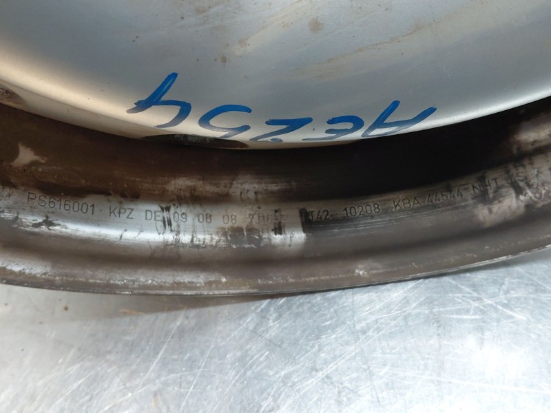 Recambio de llanta para peugeot expert kasten active referencia OEM IAM 5401R1  