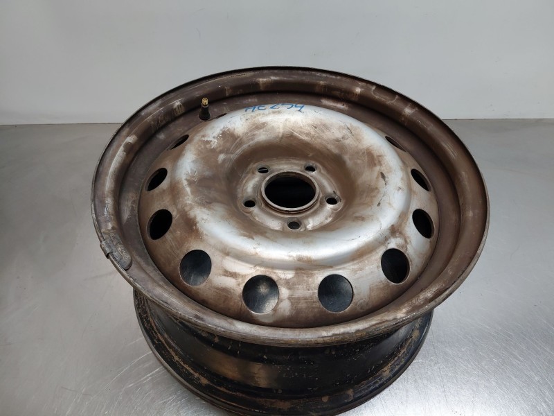 Recambio de llanta para peugeot expert kasten active referencia OEM IAM 5401R1  