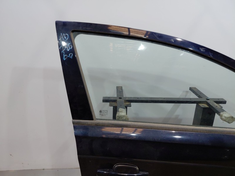 Recambio de puerta delantera derecha para opel corsa e design referencia OEM IAM 39171069  