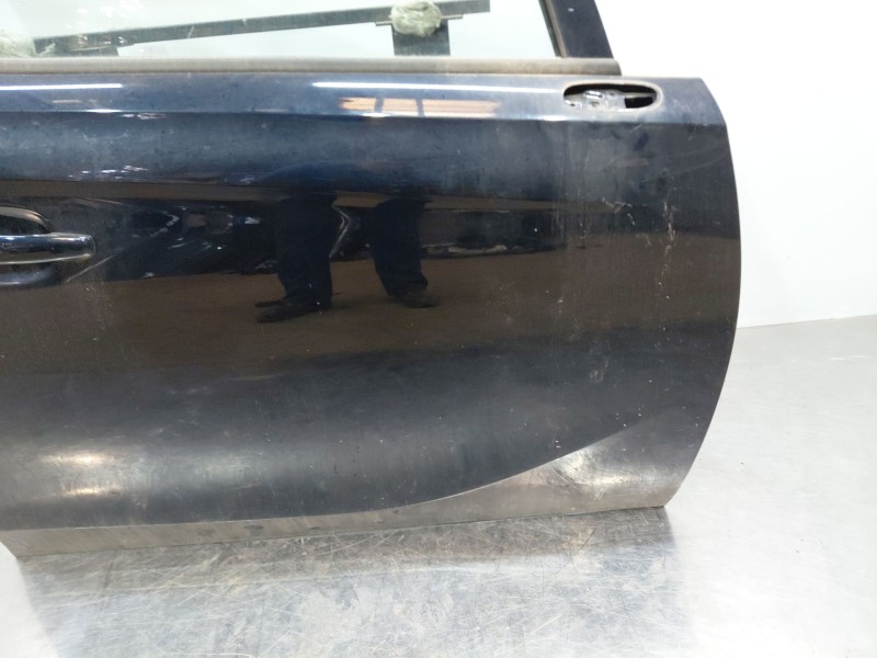 Recambio de puerta delantera derecha para opel corsa e design referencia OEM IAM 39171069  