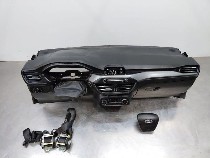 Recambio de kit airbag para ford focus active referencia OEM IAM 2559966 2770037 2770026