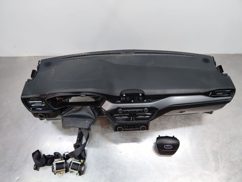 Recambio de kit airbag para ford focus active referencia OEM IAM 2559966 2770037 2770026