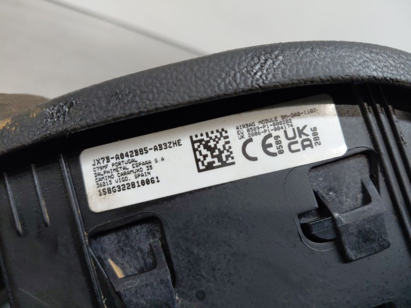 Recambio de kit airbag para ford focus active referencia OEM IAM 2559966 2770037 2770026