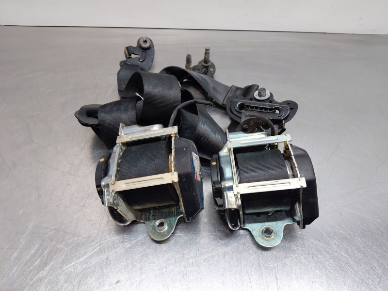 Recambio de kit airbag para ford focus active referencia OEM IAM 2559966 2770037 2770026