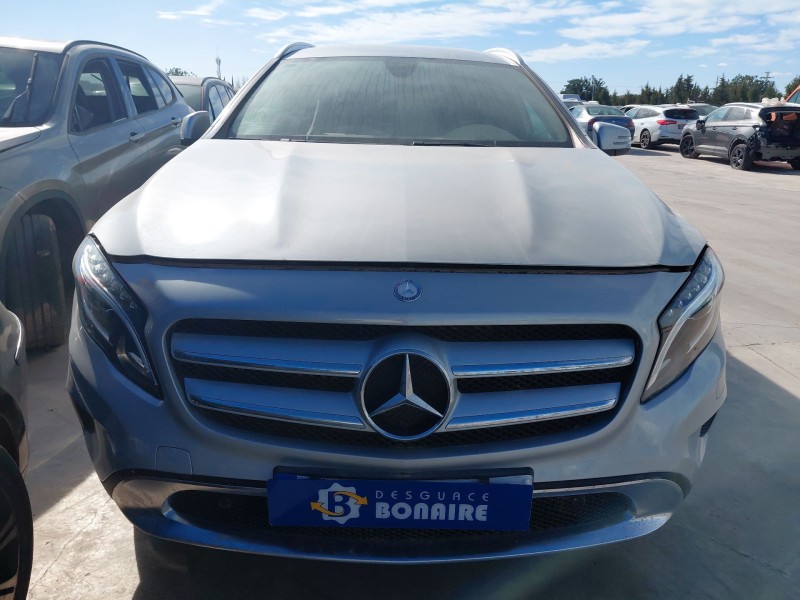 mercedes-benz clase gla (x156) del año 2017