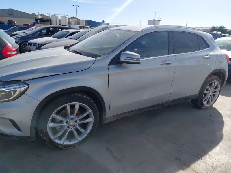 mercedes-benz clase gla (x156) del año 2017