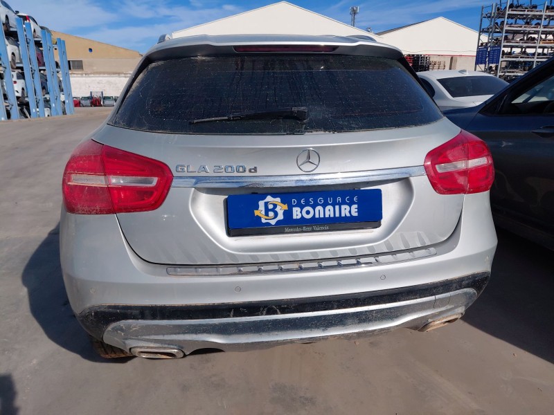 mercedes-benz clase gla (x156) del año 2017