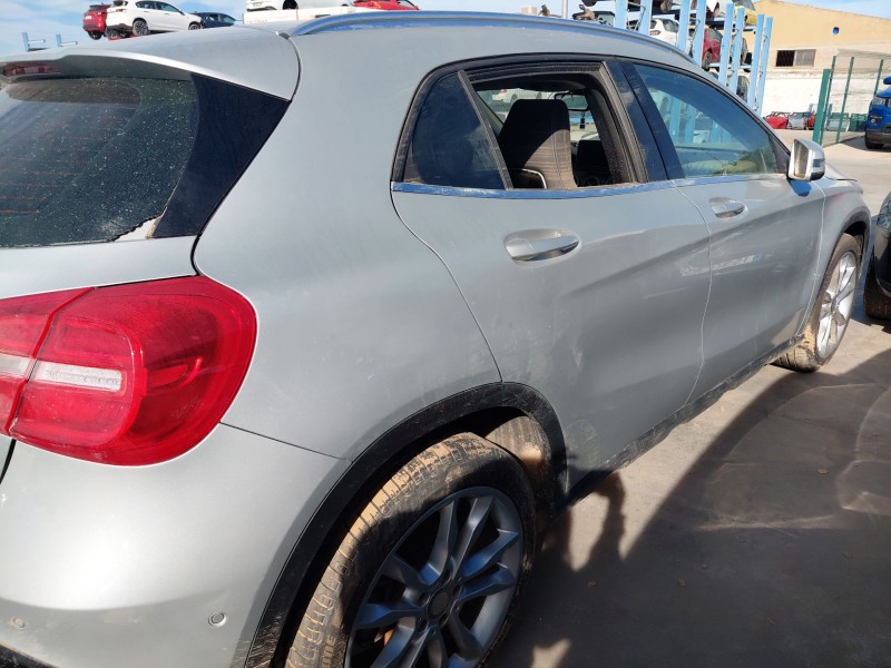 mercedes-benz clase gla (x156) del año 2017