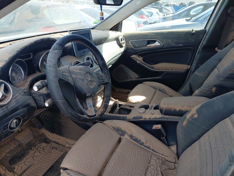 mercedes-benz clase gla (x156) del año 2017