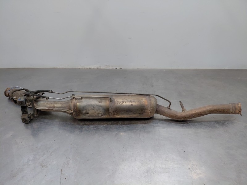 Recambio de catalizador para peugeot 508 active referencia OEM IAM   