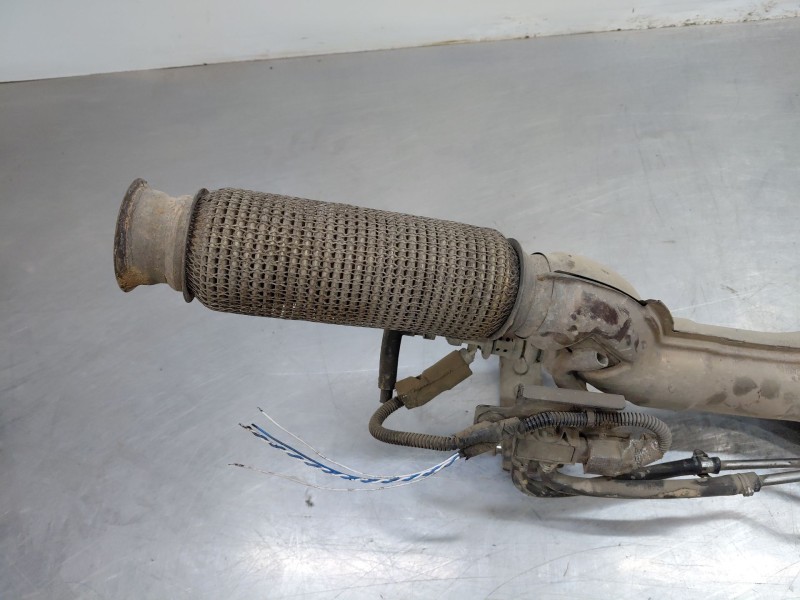 Recambio de catalizador para peugeot 508 active referencia OEM IAM   