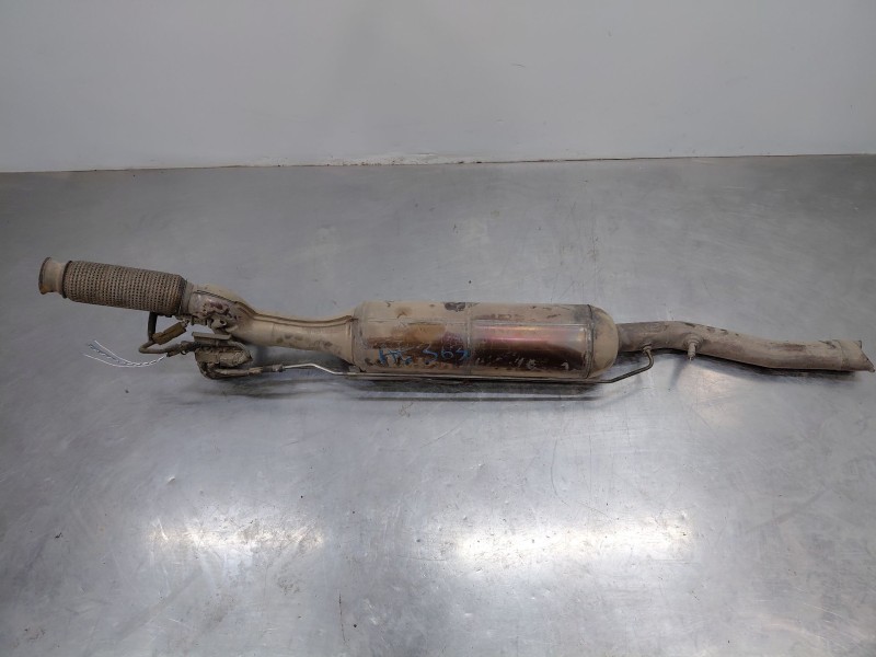 Recambio de catalizador para peugeot 508 active referencia OEM IAM   