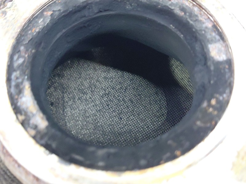 Recambio de catalizador para kia ceed sportswagon eco dynamics referencia OEM IAM   