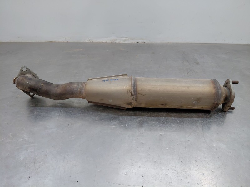 Recambio de catalizador para kia ceed sportswagon hybrid referencia OEM IAM   