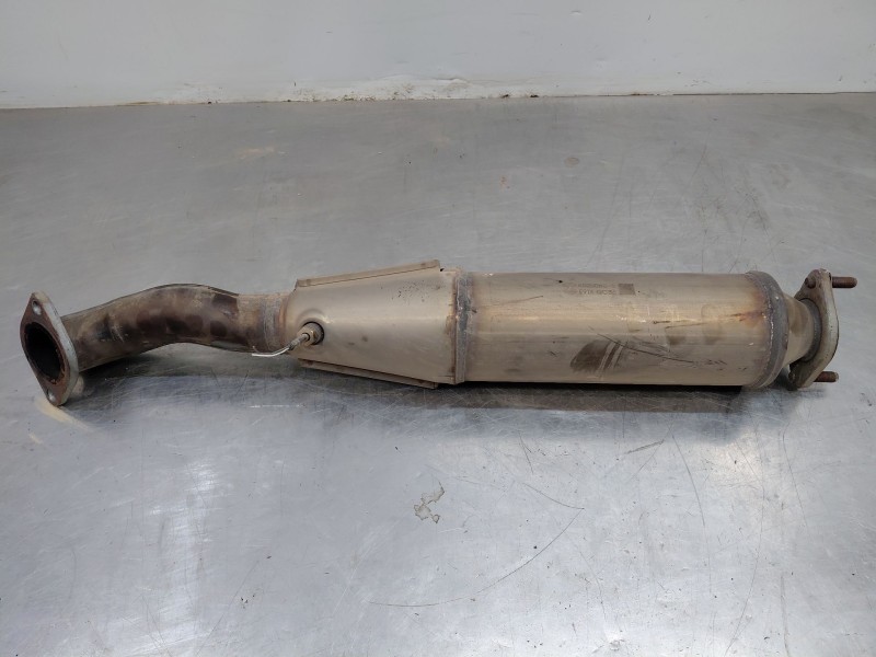 Recambio de catalizador para kia ceed sportswagon hybrid referencia OEM IAM   