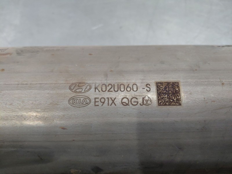 Recambio de catalizador para kia ceed sportswagon eco dynamics referencia OEM IAM 28607J7760  