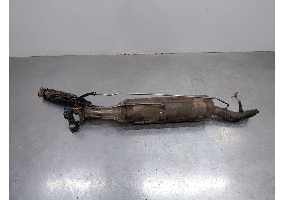 Recambio de catalizador para peugeot 508 sw i (8e_) 2.0 bluehdi 150 referencia OEM IAM  9800750780 