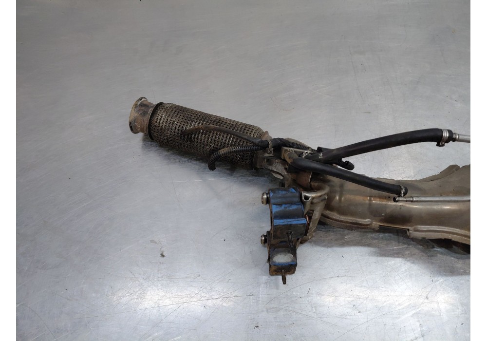 Recambio de catalizador para peugeot 508 sw i (8e_) 2.0 bluehdi 150 referencia OEM IAM  9800750780 