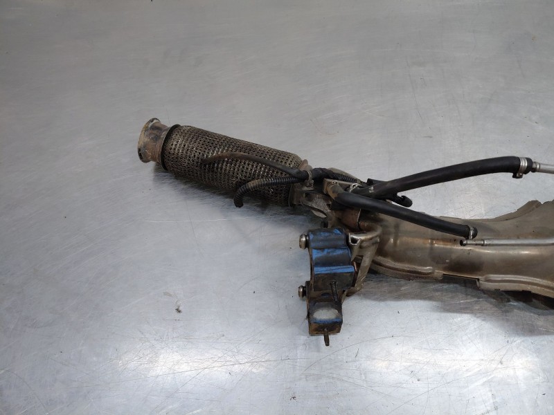 Recambio de catalizador para peugeot 508 sw i (8e_) 2.0 bluehdi 150 referencia OEM IAM  9800750780 