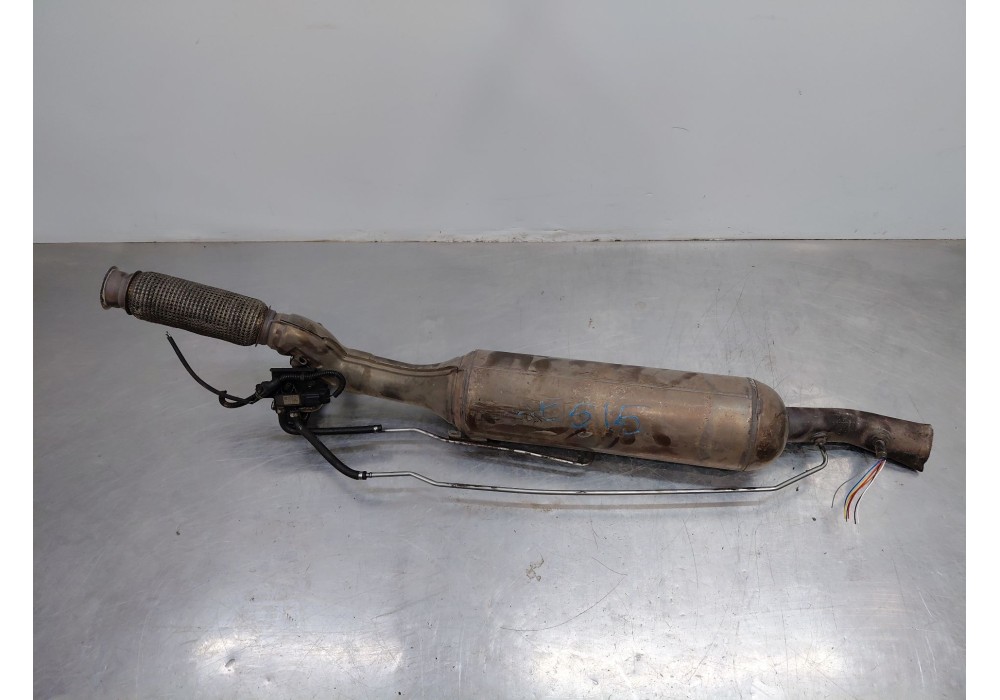 Recambio de catalizador para peugeot 508 sw i (8e_) 2.0 bluehdi 150 referencia OEM IAM  9800750780 