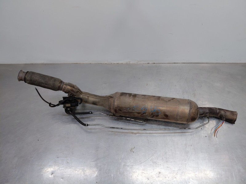 Recambio de catalizador para peugeot 508 sw i (8e_) 2.0 bluehdi 150 referencia OEM IAM  9800750780 