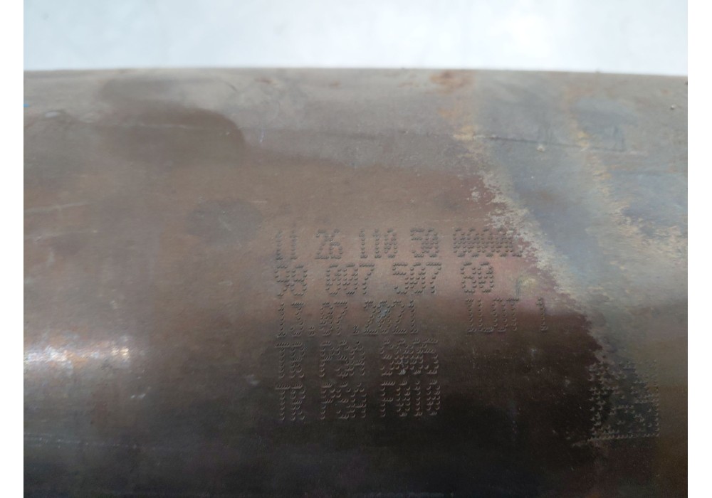 Recambio de catalizador para peugeot 508 sw i (8e_) 2.0 bluehdi 150 referencia OEM IAM  9800750780 