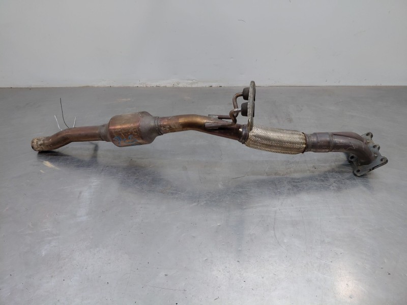 Recambio de catalizador para volkswagen golf v (1k1) 1.6 referencia OEM IAM 1K0254510RX  