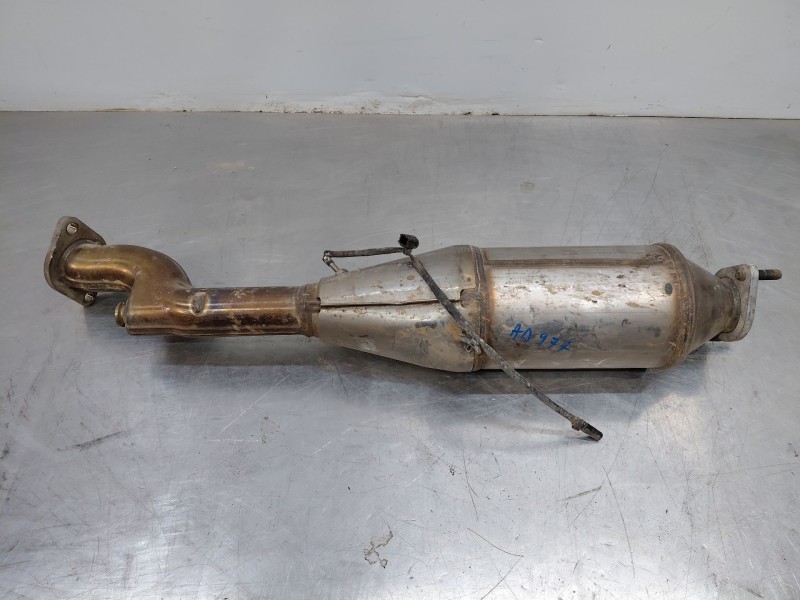 Recambio de catalizador para hyundai tucson tecno sky referencia OEM IAM   