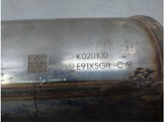 Recambio de catalizador para hyundai tucson tecno sky referencia OEM IAM    2