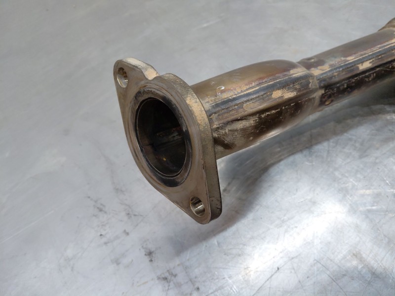 Recambio de catalizador para hyundai tucson tecno sky referencia OEM IAM   