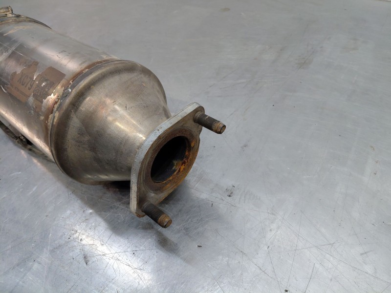 Recambio de catalizador para hyundai tucson tecno sky referencia OEM IAM   