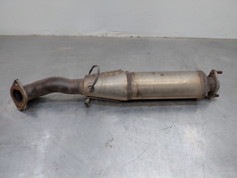 Recambio de catalizador para kia ceed sportswagon hybrid referencia OEM IAM 28607J7770  