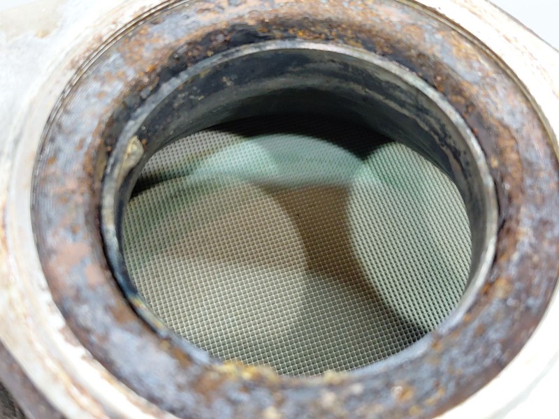 Recambio de catalizador para kia ceed sportswagon hybrid referencia OEM IAM 28607J7770  