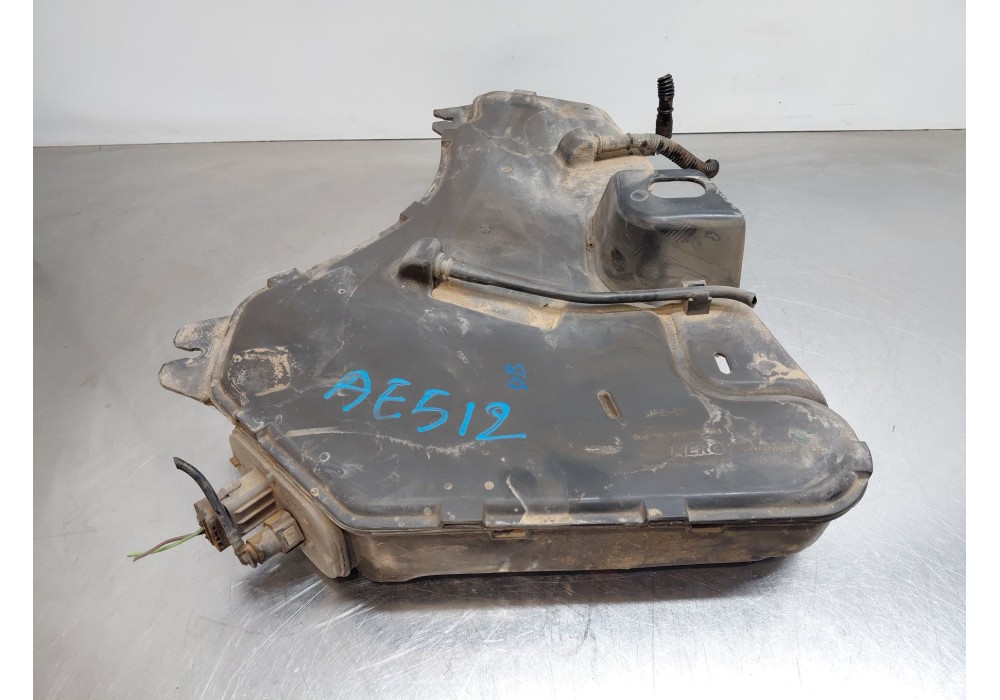 Recambio de deposito aditivo fap ( urea - adblue ) para peugeot 407 coupé (6c_) 2.7 hdi referencia OEM IAM   