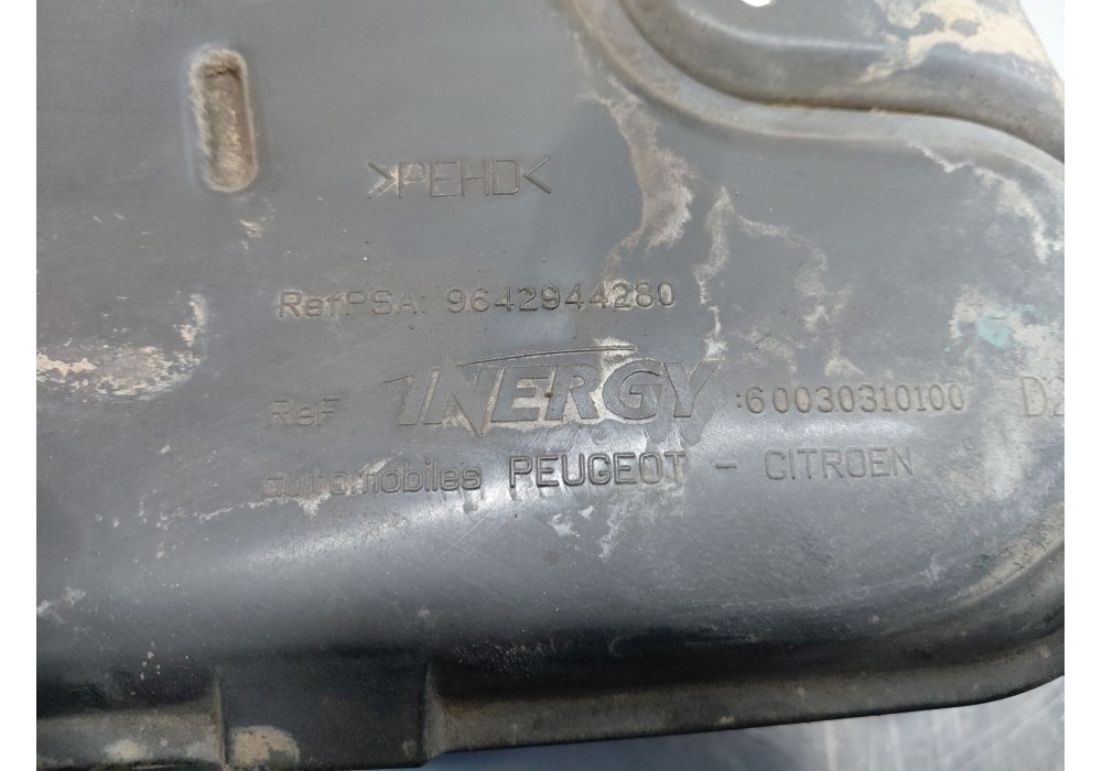 Recambio de deposito aditivo fap ( urea - adblue ) para peugeot 407 coupé (6c_) 2.7 hdi referencia OEM IAM   