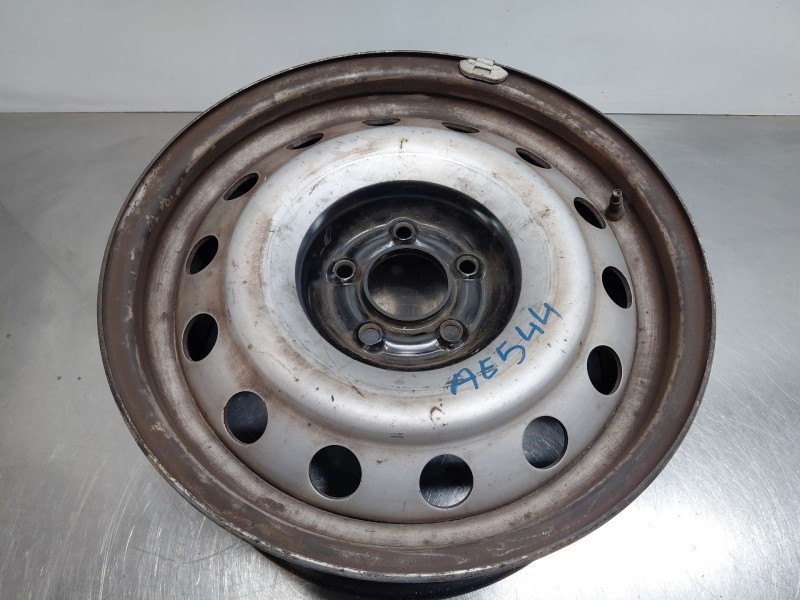 Recambio de llanta para fiat scudo furgoneta (270_, 272_) 2.0 d multijet referencia OEM IAM 1498325080  