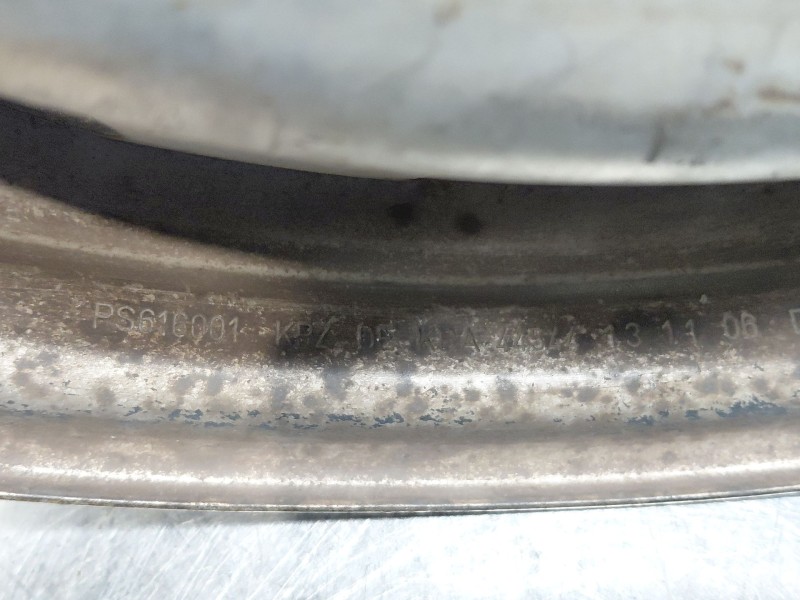 Recambio de llanta para fiat scudo furgoneta (270_, 272_) 2.0 d multijet referencia OEM IAM 1498325080  