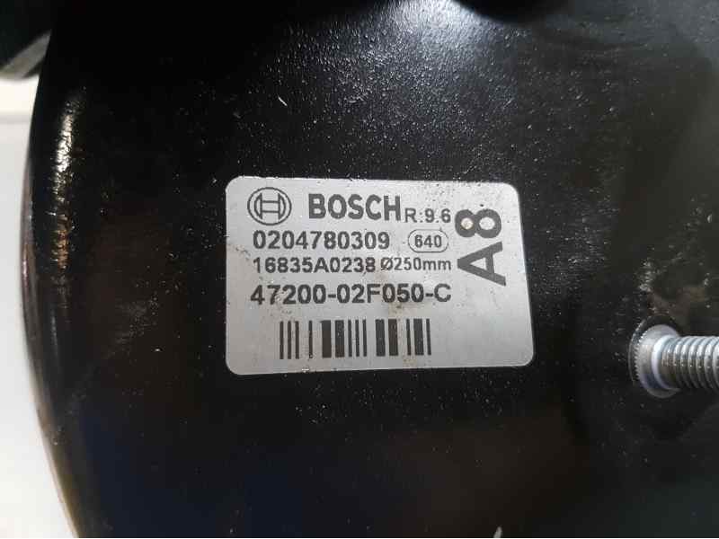Recambio de servofreno para toyota auris touring sports (e18) feel! referencia OEM IAM 0204780309   Recambio de servofreno para toyota auris touring sports (e18) feel! referencia OEM IAM 0204780309