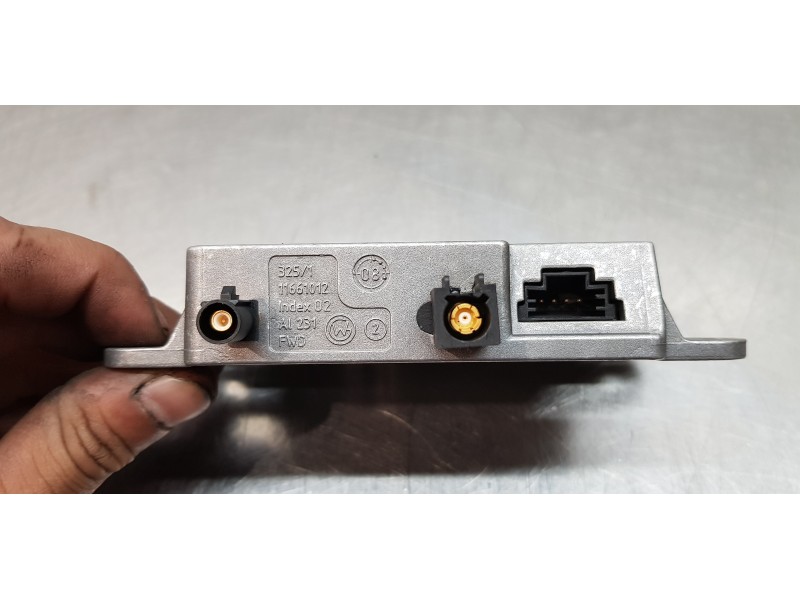 Recambio de modulo electronico para mercedes clase s (w221) berlina 320 / 350 cdi (221.022) referencia OEM IAM A2198203789  