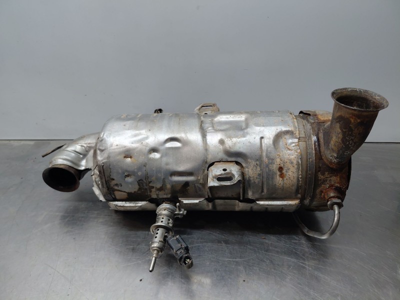 Recambio de filtro de particulas para peugeot 3008 gt line referencia OEM IAM 9822400080 K746 