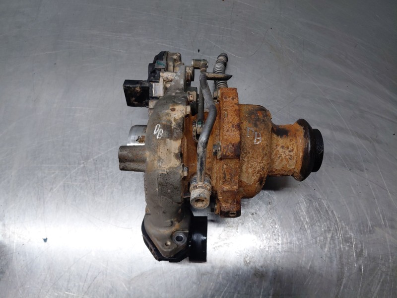 Recambio de turbocompresor para peugeot 3008 gt line referencia OEM IAM 9820728080  