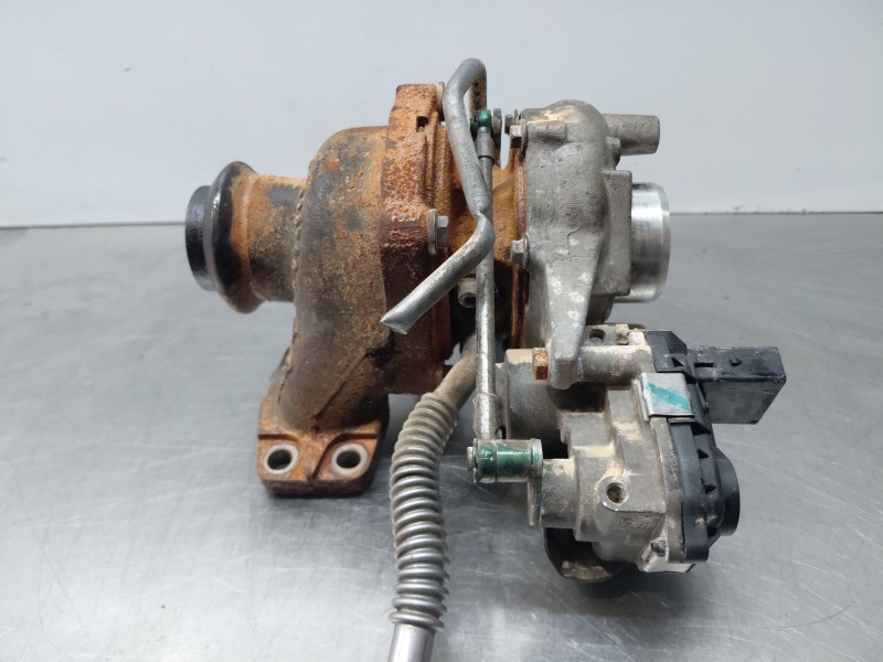 Recambio de turbocompresor para peugeot 3008 gt line referencia OEM IAM 9820728080  