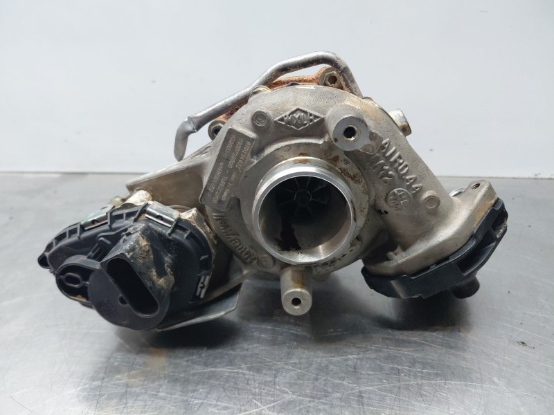 Recambio de turbocompresor para peugeot 3008 gt line referencia OEM IAM 9820728080  