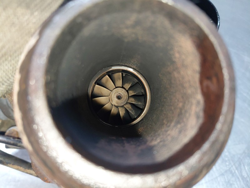 Recambio de turbocompresor para peugeot 3008 gt line referencia OEM IAM 9820728080  