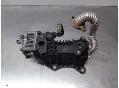 Recambio de enfriador egr para peugeot 3008 gt line referencia OEM IAM 9813050280  