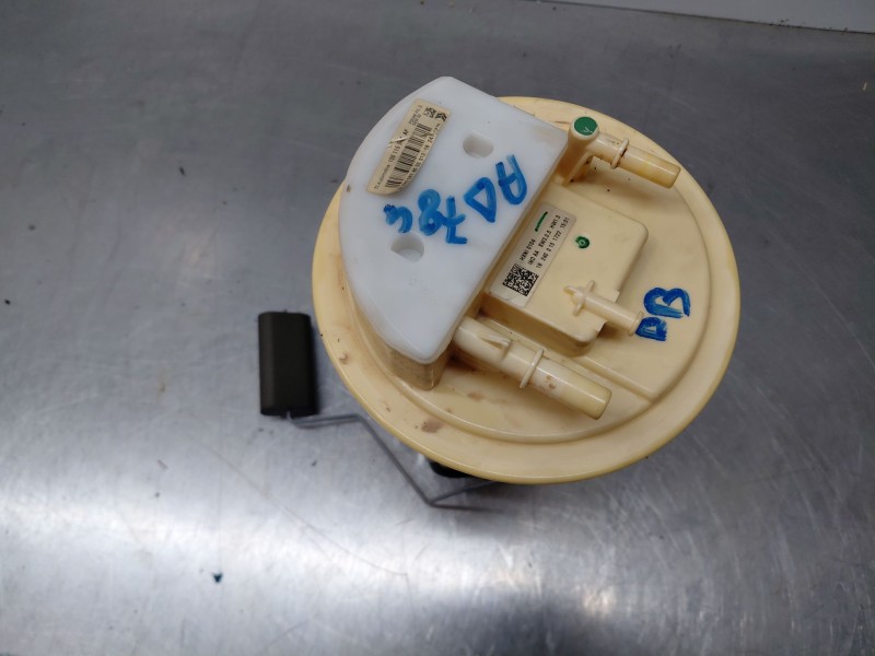 Recambio de aforador para peugeot 3008 gt line referencia OEM IAM 9809358780  