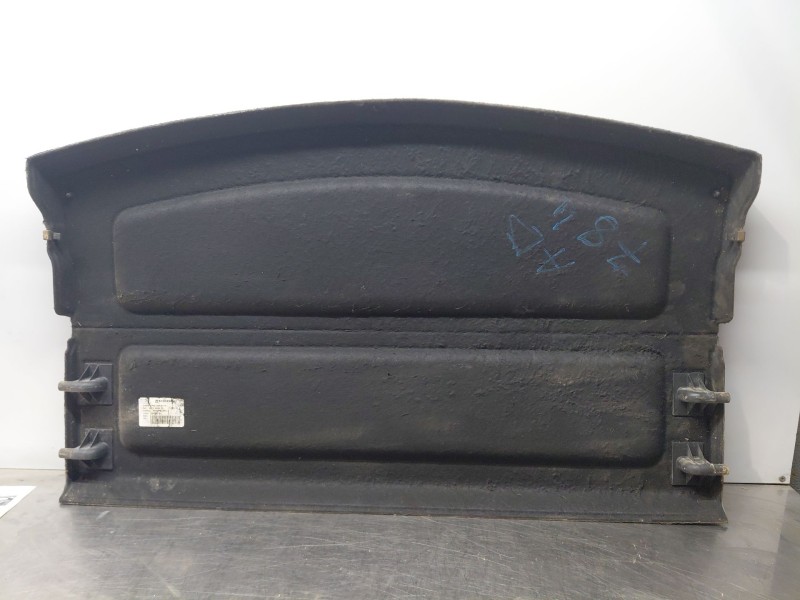 Recambio de bandeja trasera para peugeot 3008 gt line referencia OEM IAM 98114924ZD  